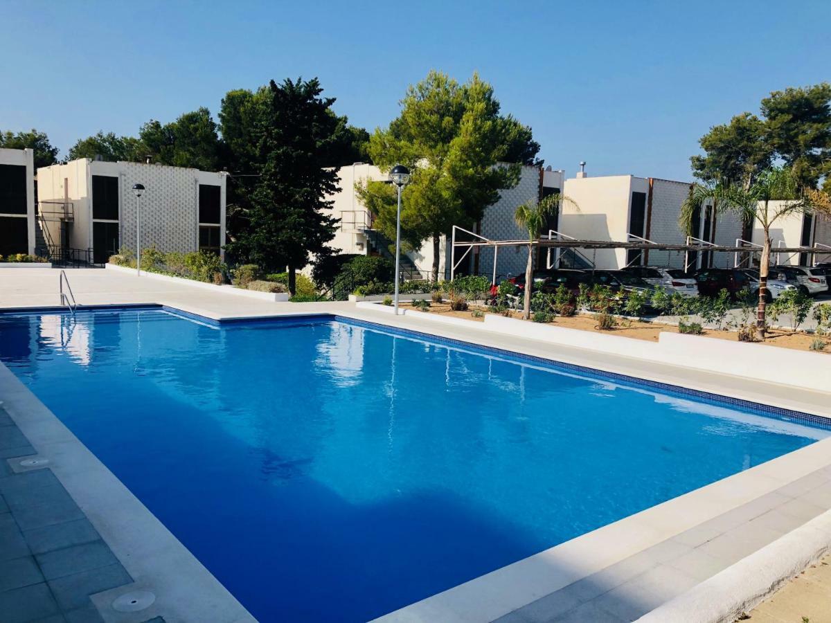 Apartment Sunclub Calavinya Salou Exteriér fotografie