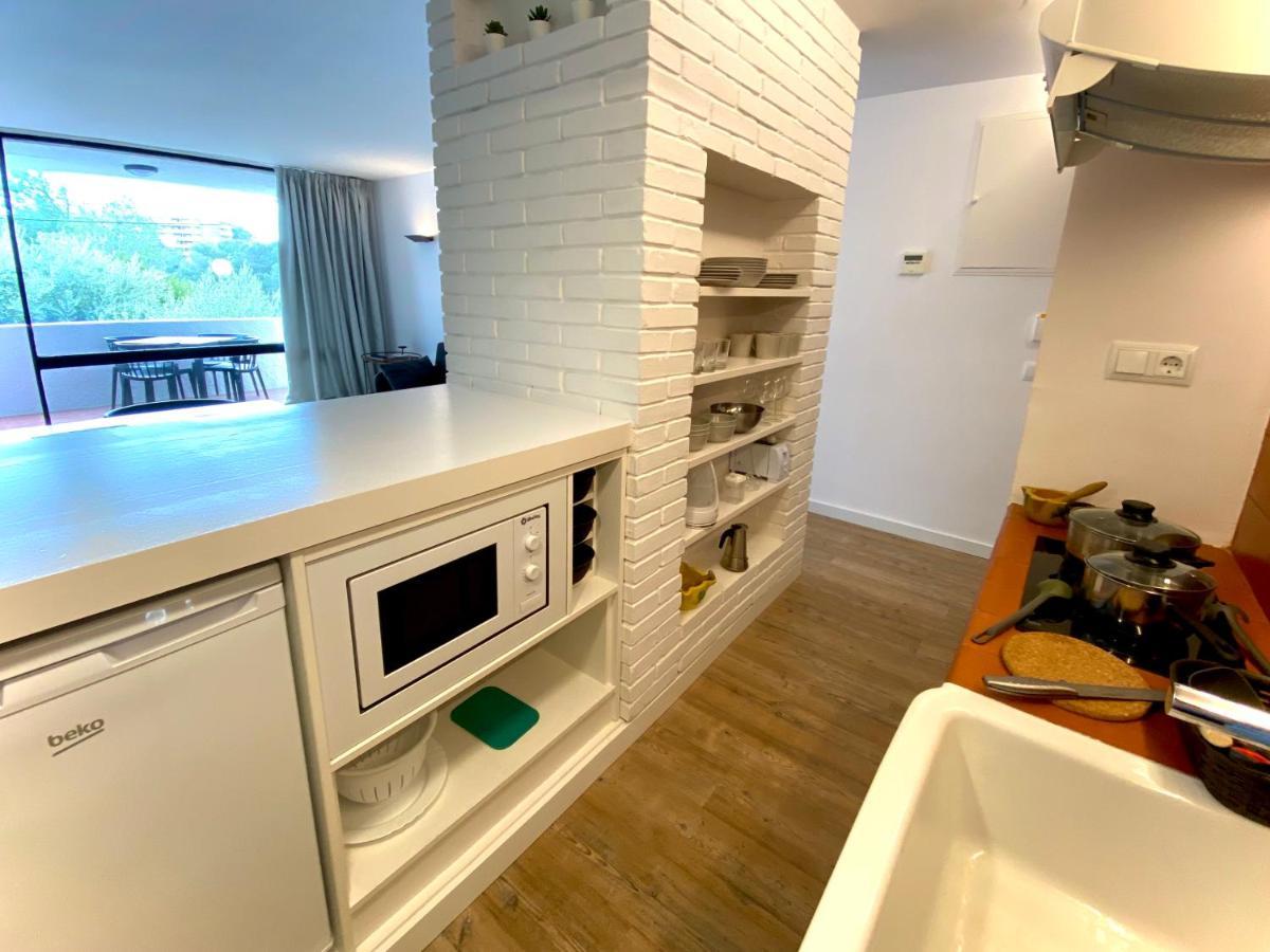 Apartment Sunclub Calavinya Salou Exteriér fotografie